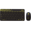  Keyboard + Mouse Wireless Logitech MK240 Nano  