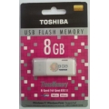 Flashdisk TOSHIBA 8GB ( original )