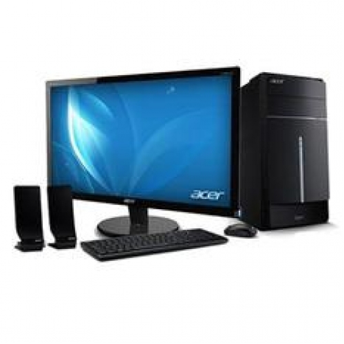 pc built up acer