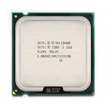 Processor Core 2 Duo E8400 Tray + Fan / Kipas Processor Soket 775 