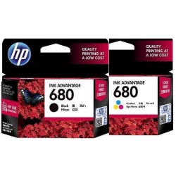 Cartridge Hp 680 Colour