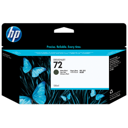 Cartridge Hp 72 Mate black