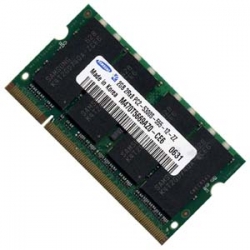 Memory SODIM Kingston DDR2 2Gb PC-6400