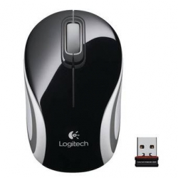 Mouse Wireless Logitech  M187 