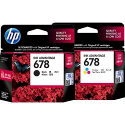 Cartridge HP 678 Color 