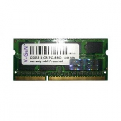 Memory SODIM V-GEN DDR3L 4GB PC-10600 / 12800 