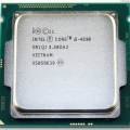  Prosesor Intel Core i5-4590 Cache 6M, hingga 3,70 GHz Tray + Fan 
