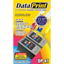Tinta Data print DP41 ( Canon Warna )