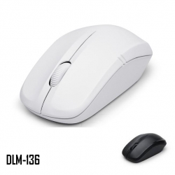 MOUSE Wireless DELUX M136 